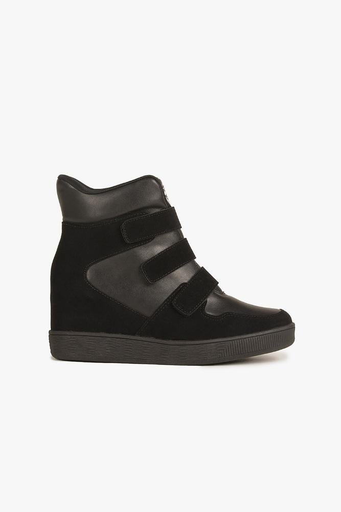 Tênis Sneaker Feminino QUIZ Kora