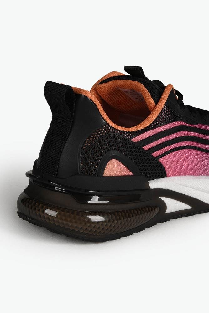 Tênis Sneaker Feminino Ramarim Thalita Preto 4