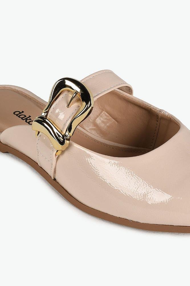 Mule Feminino Dakota Wilma Off White 2