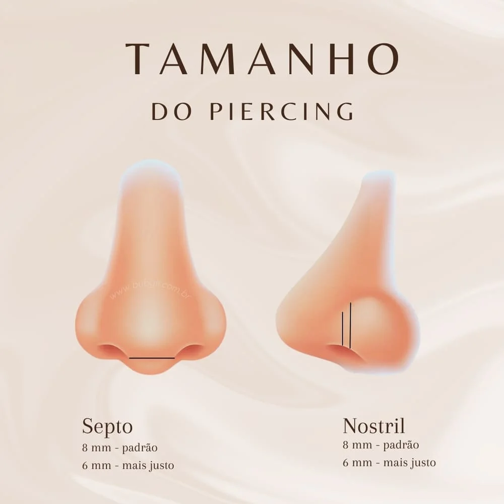 Piercing argola rendada com zircônias Prata 925 - Daith, Hélix, Septo Dourado 5