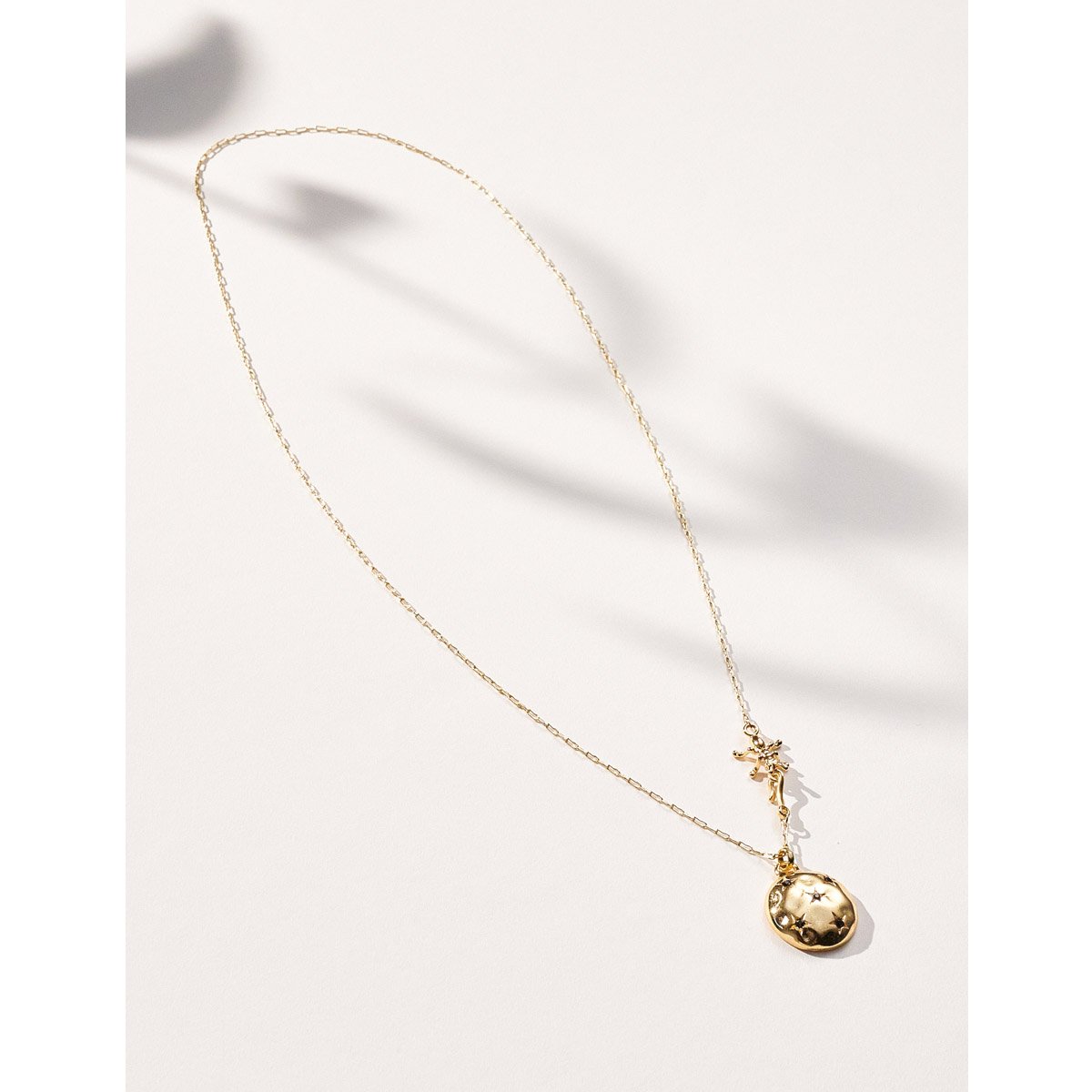 Colar Mystic Star Dourado 3
