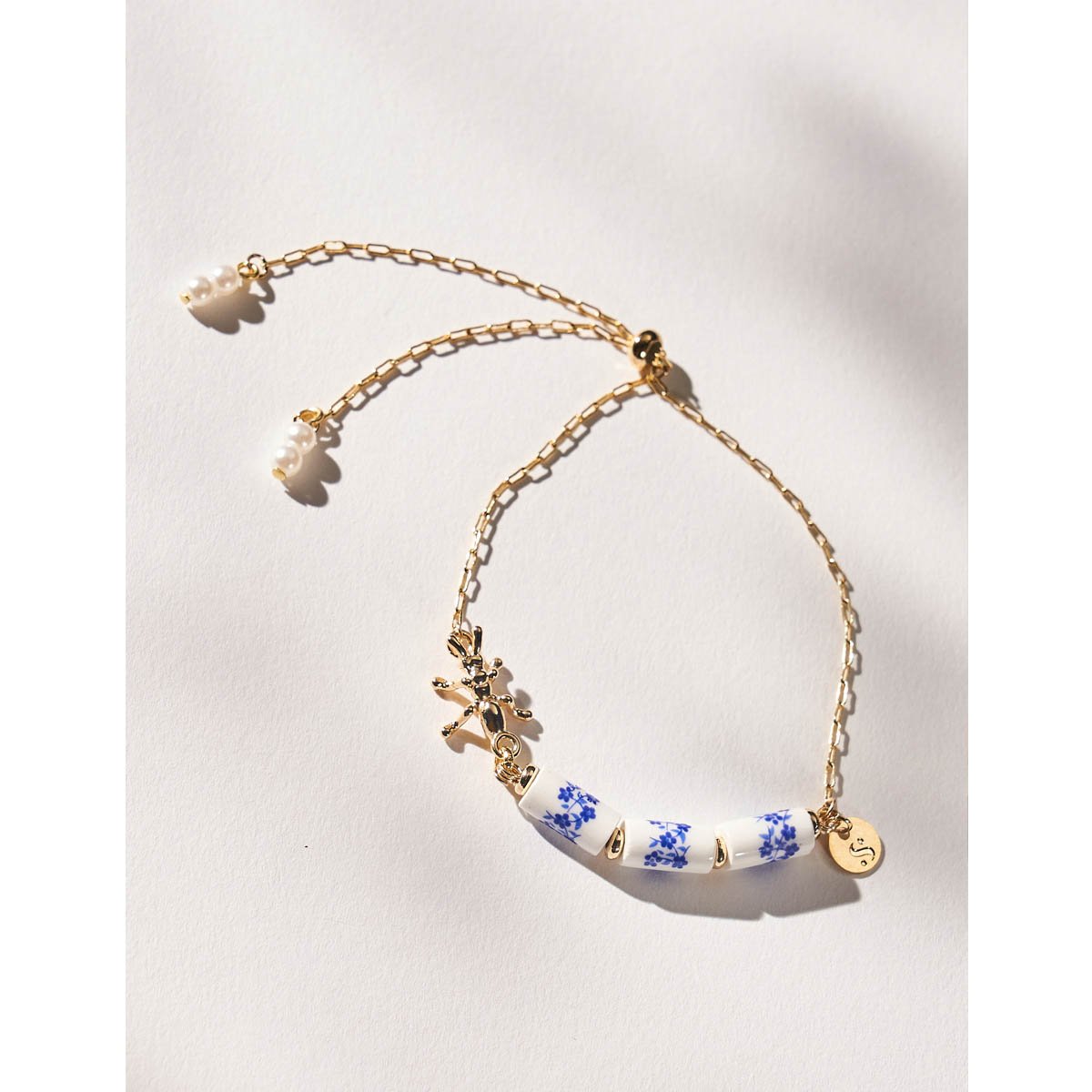 Pulseira Fira Dourado 3