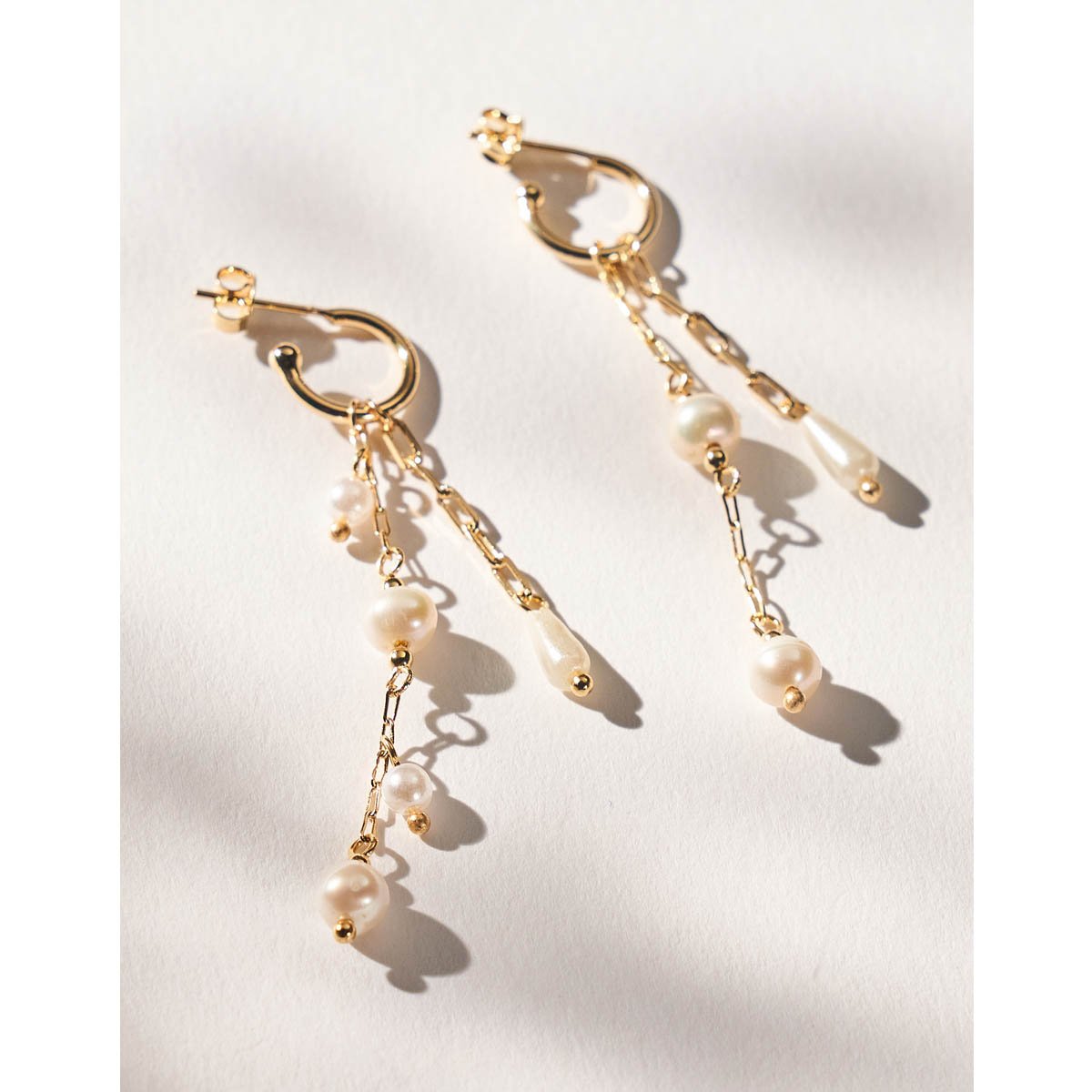 Brinco Essential Pearls