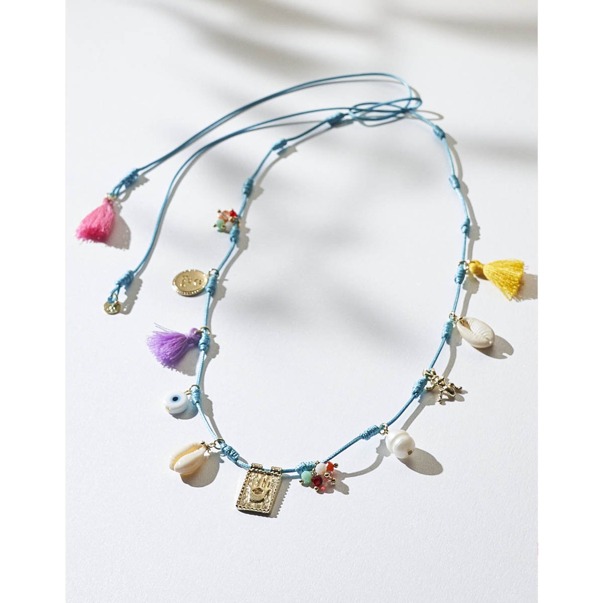 Colar Mystic Fun Tassel