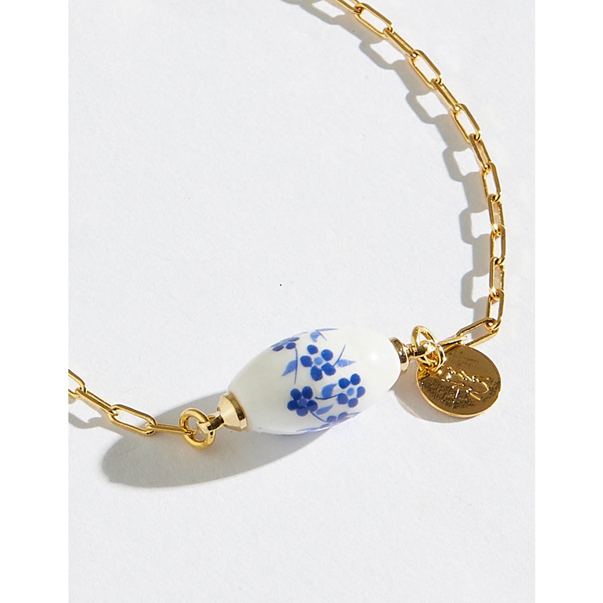 Pulseira Greek com Banho Dourado Dourado 4