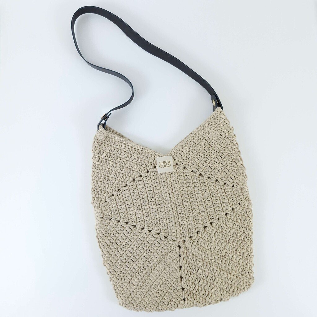 Bolsa Betina Bege
