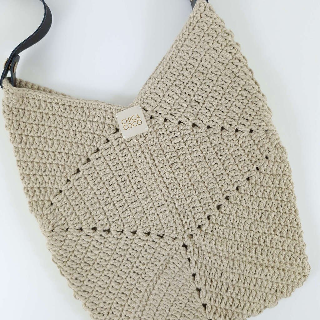 Bolsa Betina Bege Bege 2