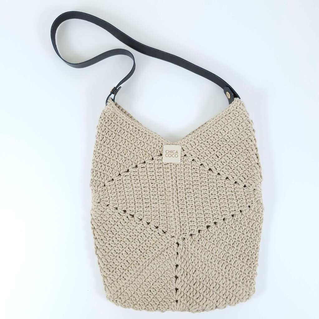 Bolsa Betina Bege Bege 6