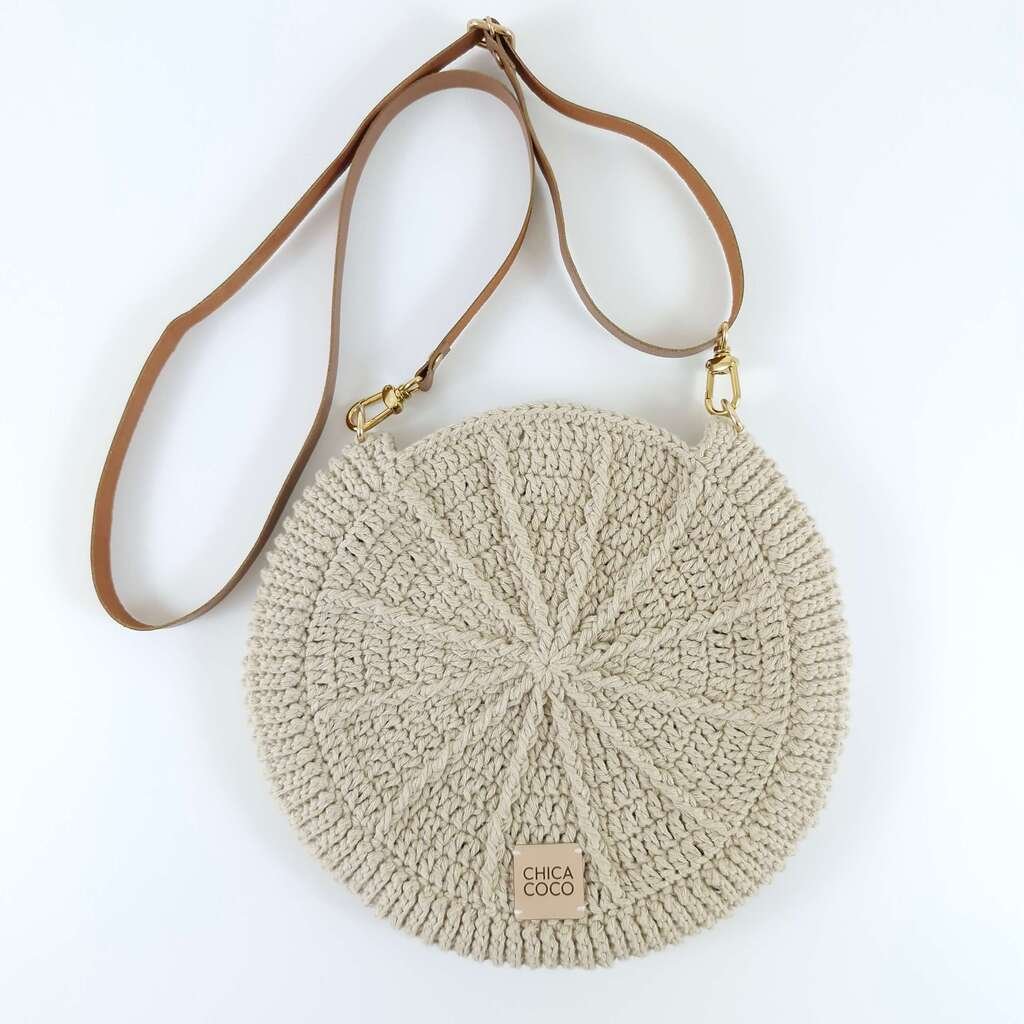 Bolsa Clair Bege