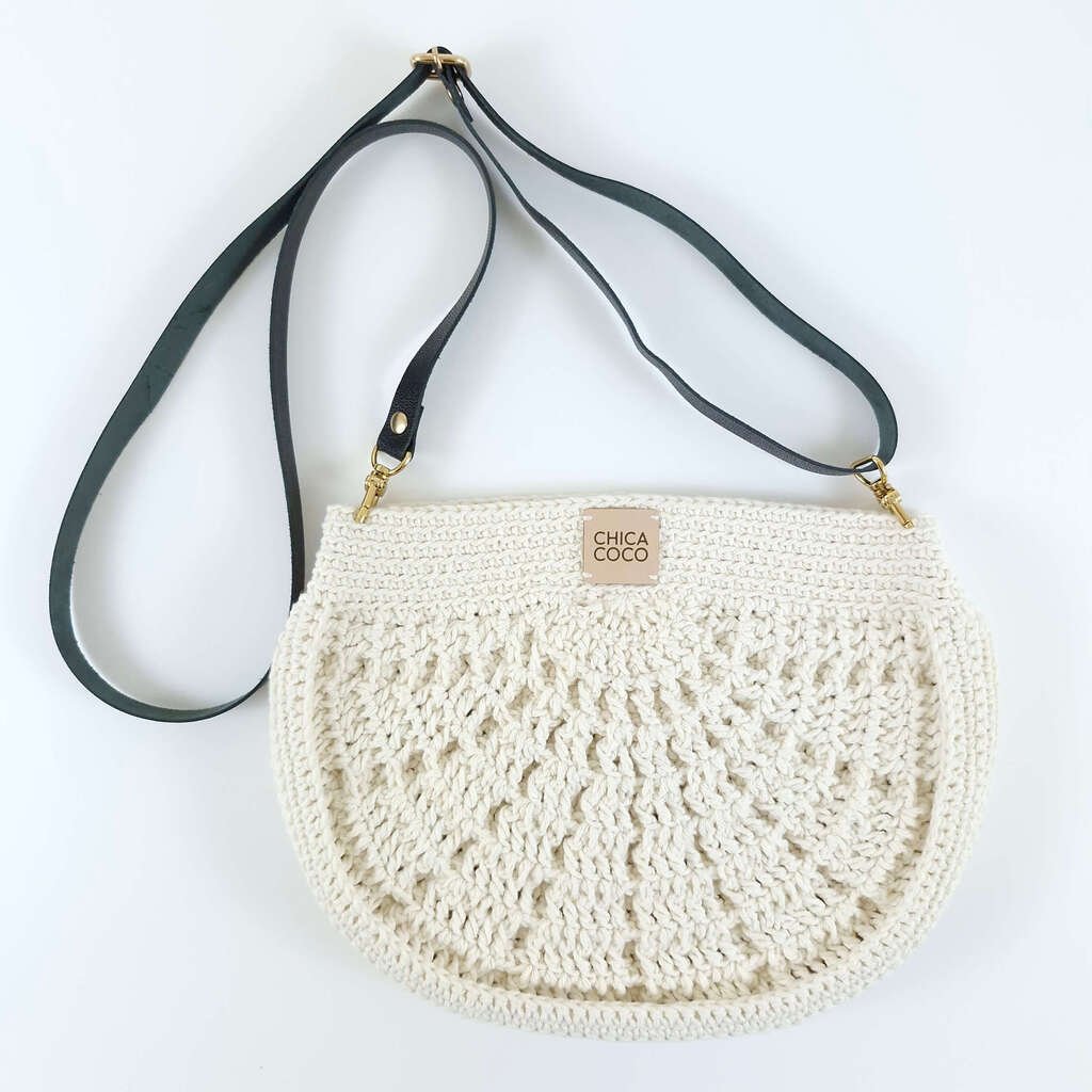 Bolsa Matilda Off White