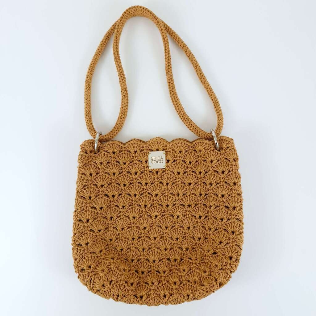 Bolsa Celine Mostarda