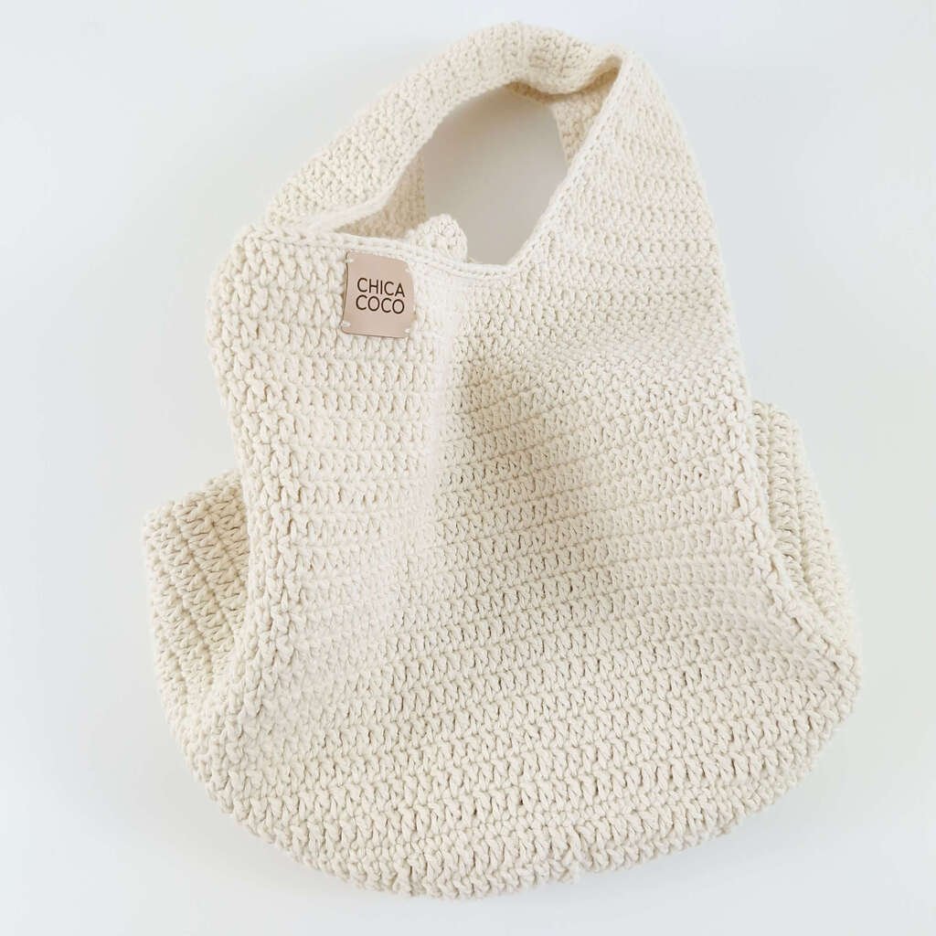Bolsa Ellie Off White Bege 2
