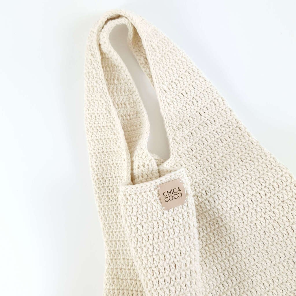 Bolsa Ellie Off White Bege 3