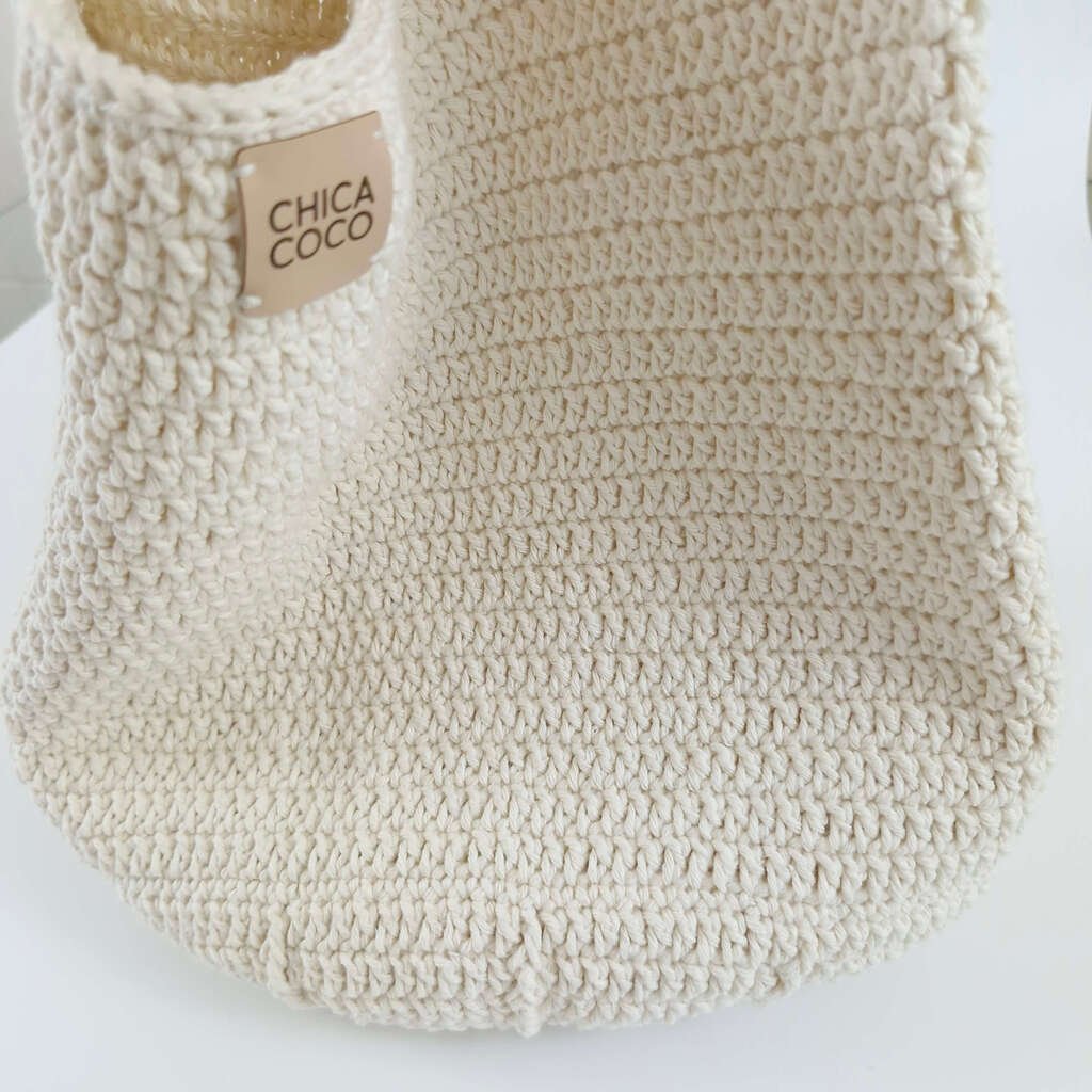 Bolsa Ellie Off White Bege 4