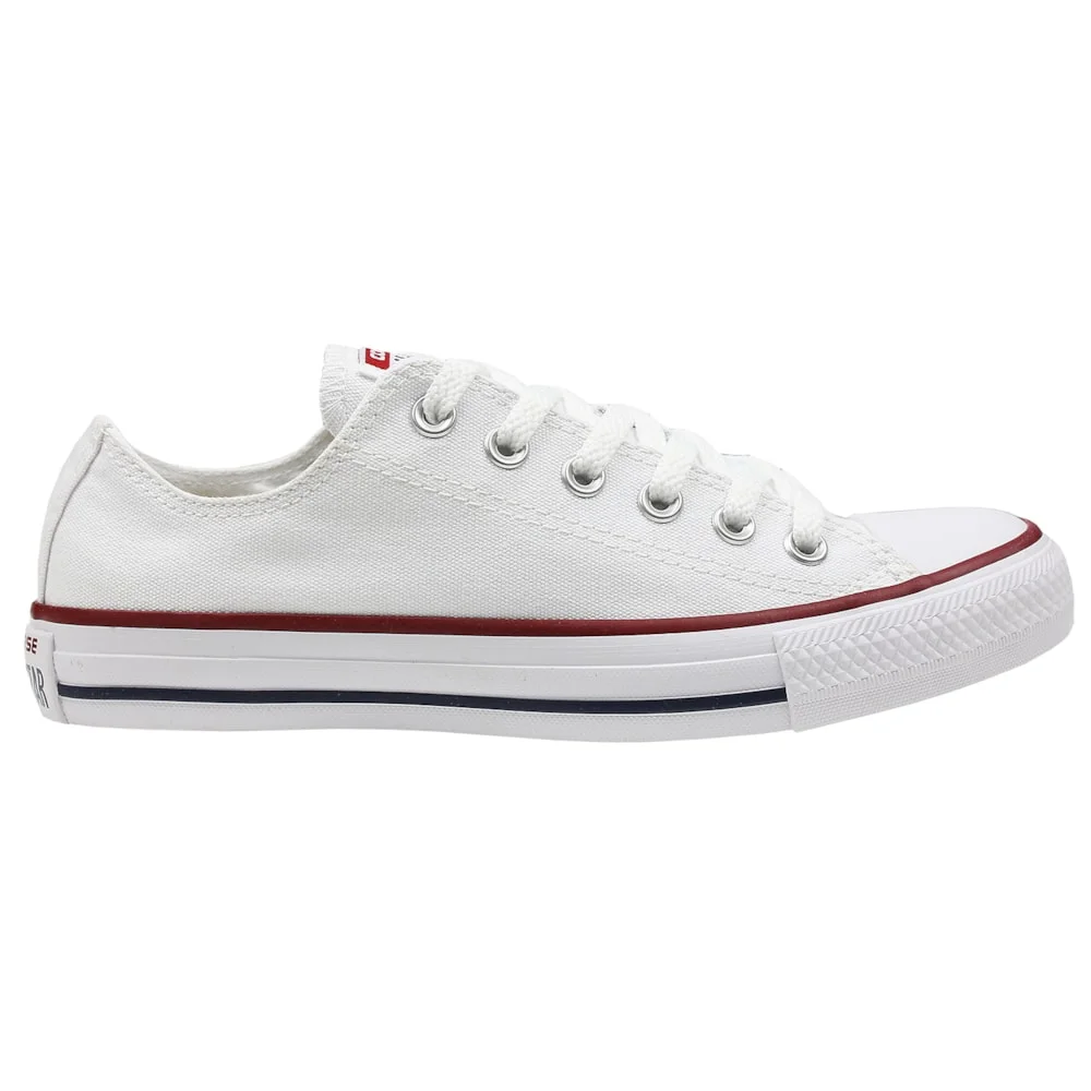 Tênis Converse Chuck Taylor All Star Branco Marinho Branco 2