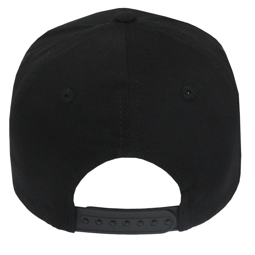 Boné Surf Alive California Republic Preto Preto 3