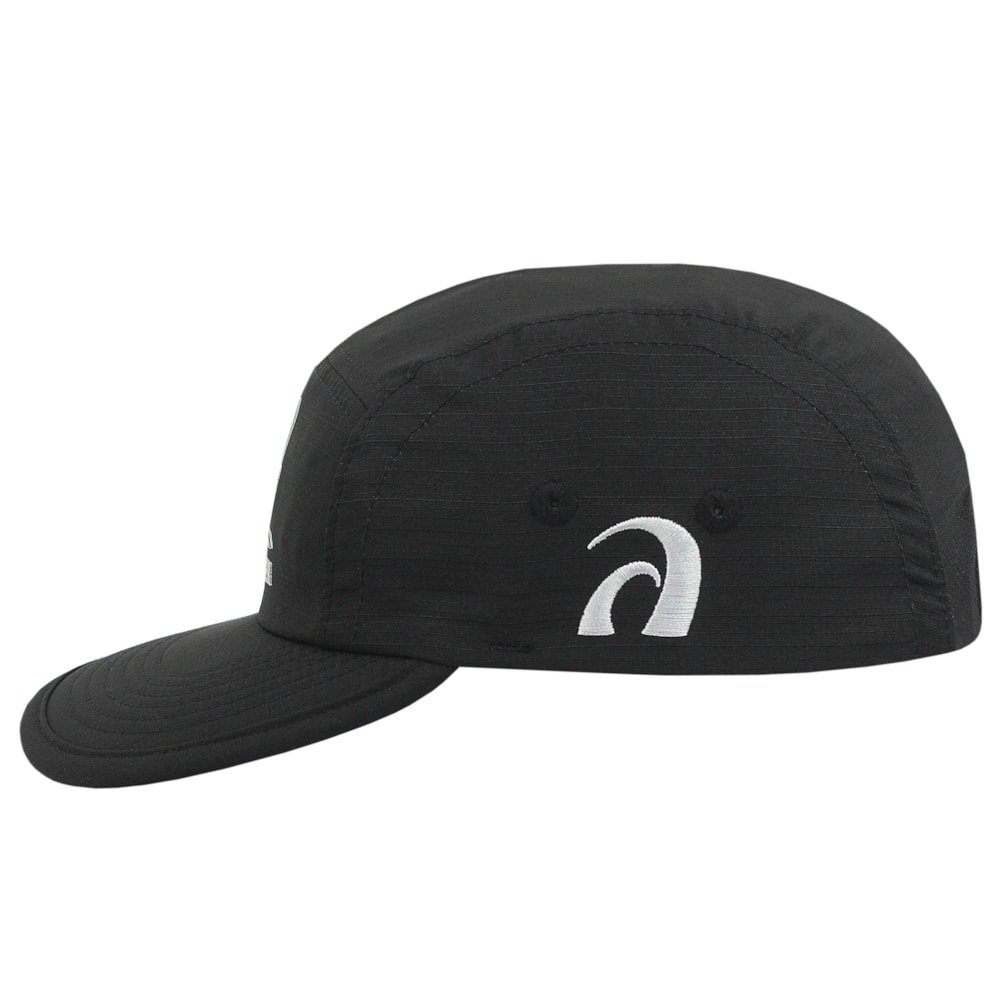 Boné Surf Alive Five Panel California Beer Black Preto 4