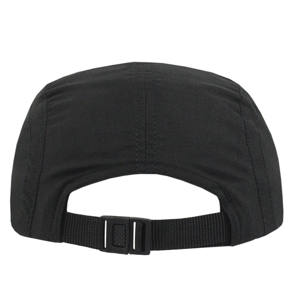 Boné Surf Alive Five Panel California Beer Black Preto 5
