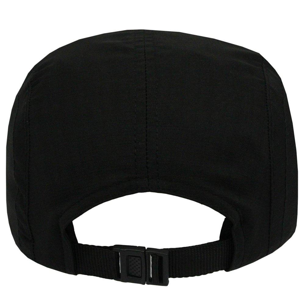 Boné Surf Alive Five Panel The Guardians Of The Oceans Black Preto 4