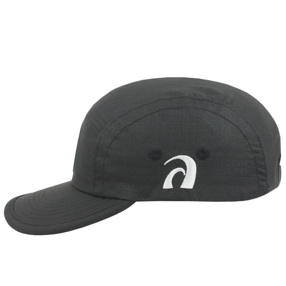 Boné Surf Alive Five Panel Aloha Hawaii Black Preto 4