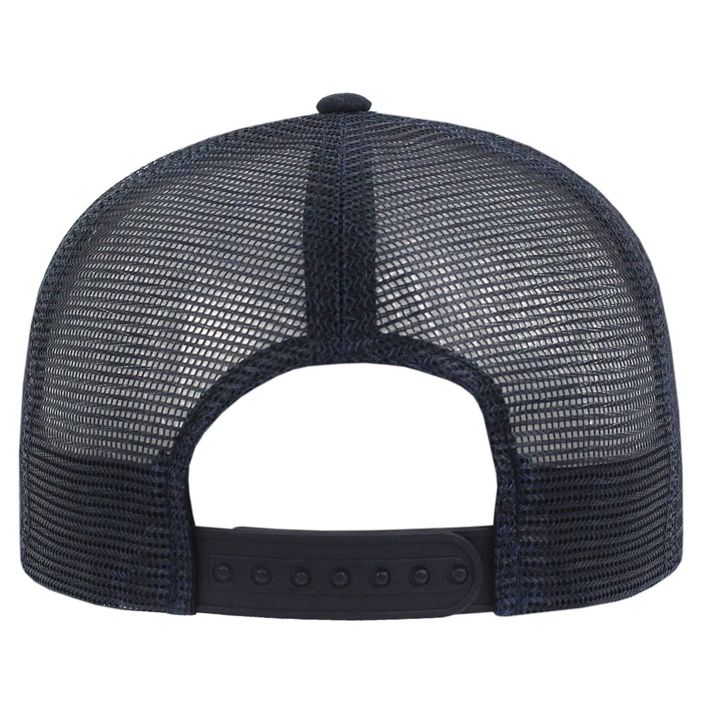 Boné Surf Alive Maresias Trucker Azul Branco/Azul 5