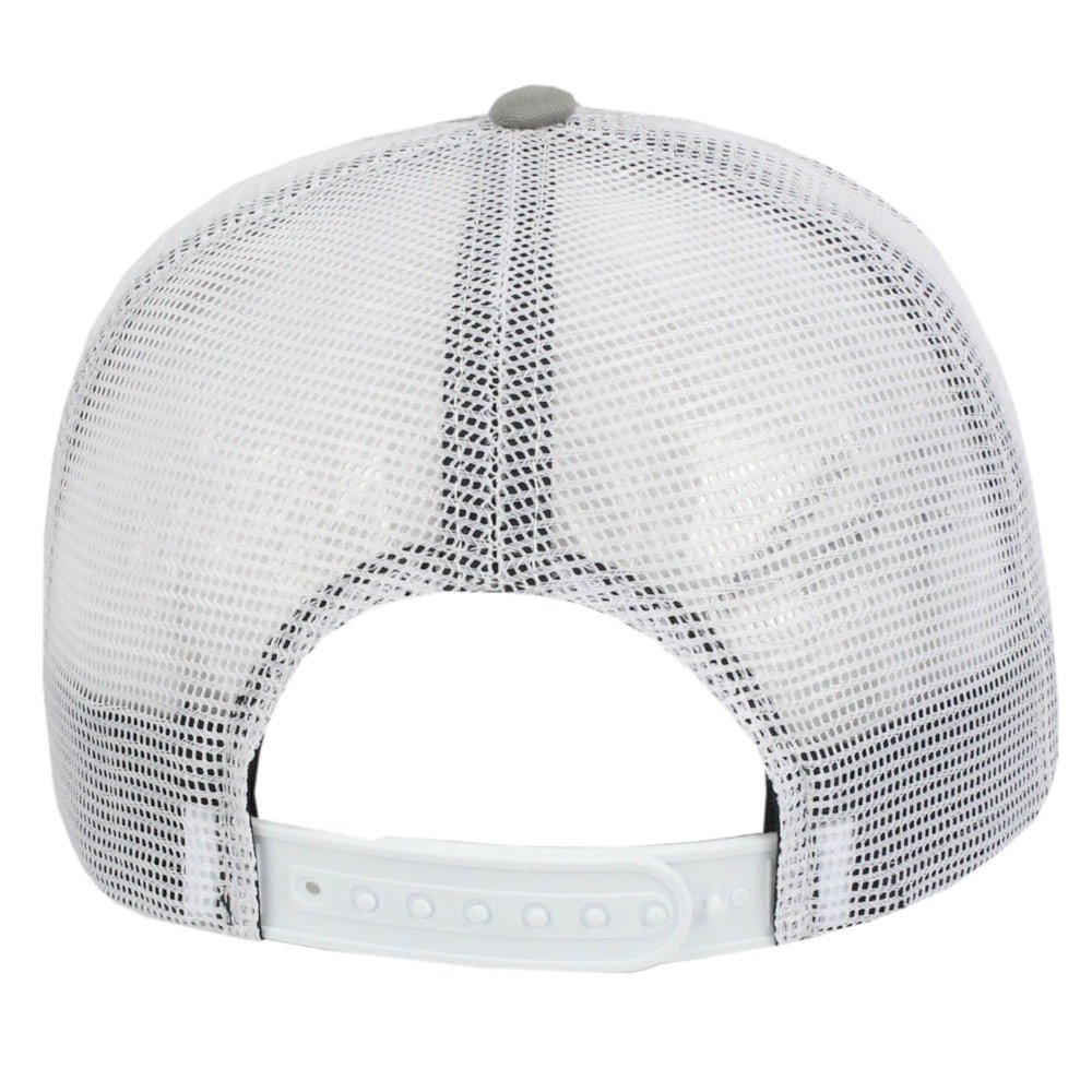 Boné Surf Alive Trucker Waves Cinza Cinza 4