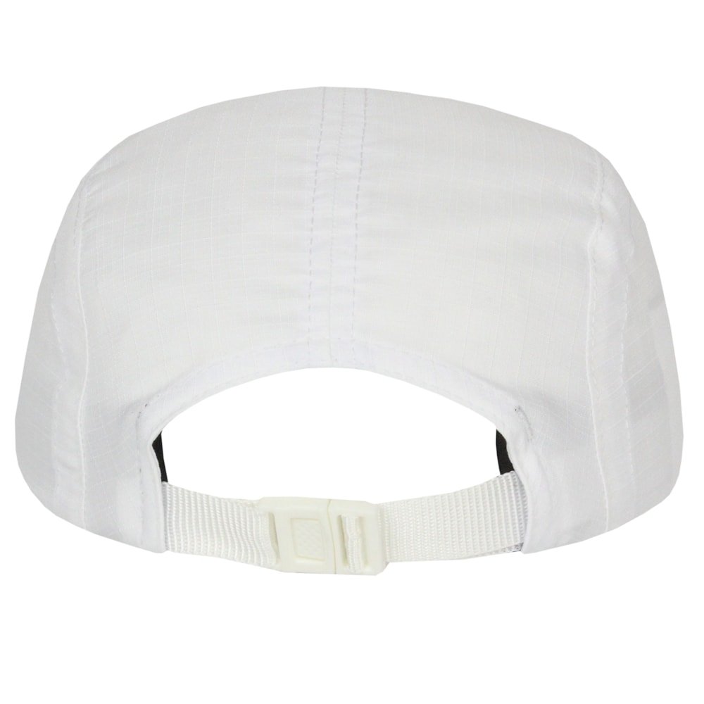 Boné Surf Alive Five Panel California Republic White Branco 4