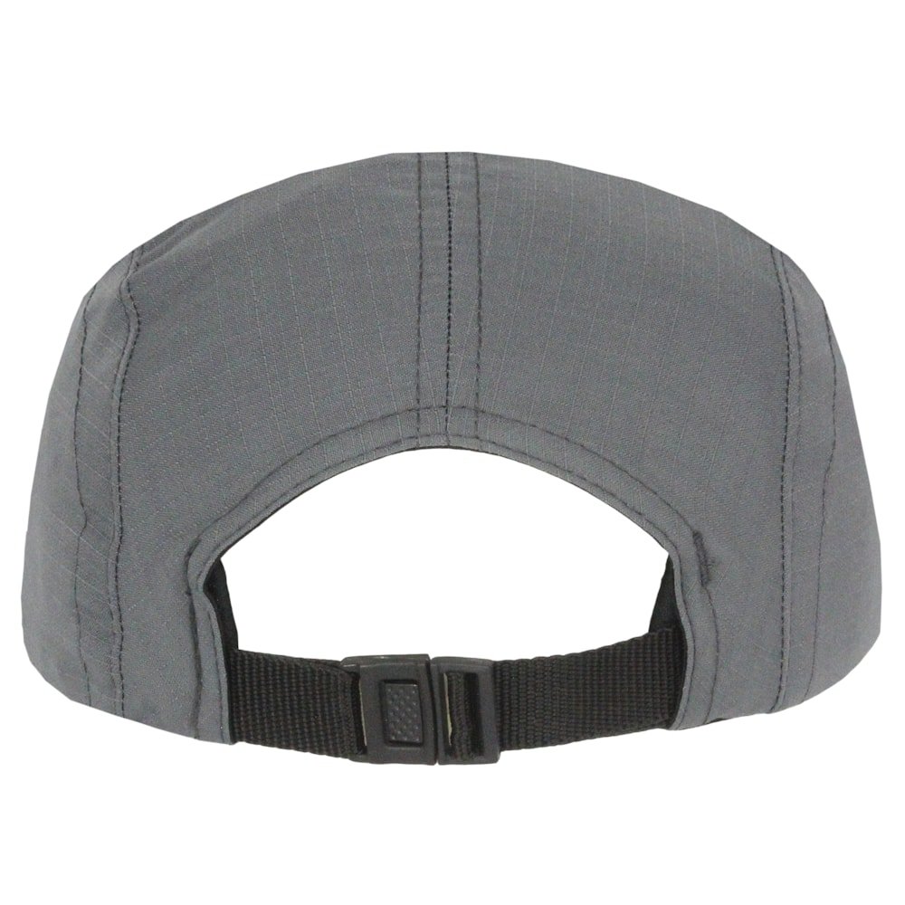Boné Surf Alive Five Panel California Republic Grey Cinza 4