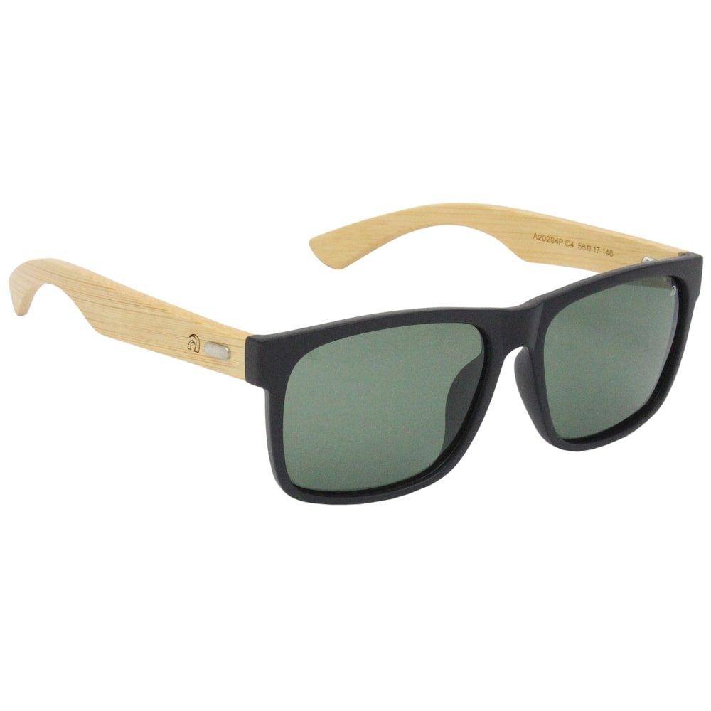 Óculos de Sol Surf Alive Salt Preto Polarizado Preto 3