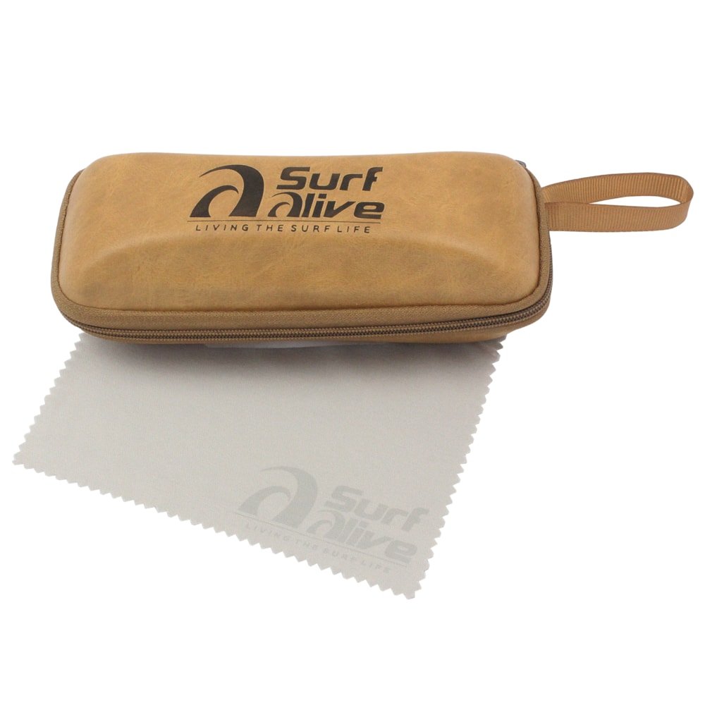 Óculos de Sol Surf Alive Flow Polarizado Preto 6