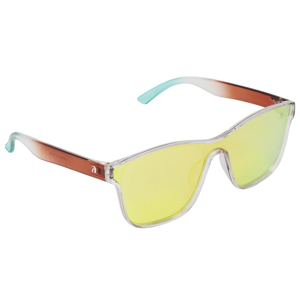 Óculos de Sol Surf Alive Porto da Barra Cristal Amarelo 3