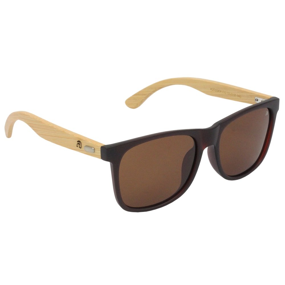 Óculos de Sol Surf Alive Tide Marrom Polarizado Marrom 3
