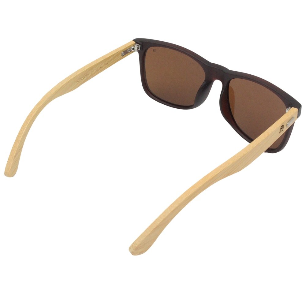 Óculos de Sol Surf Alive Tide Marrom Polarizado Marrom 5