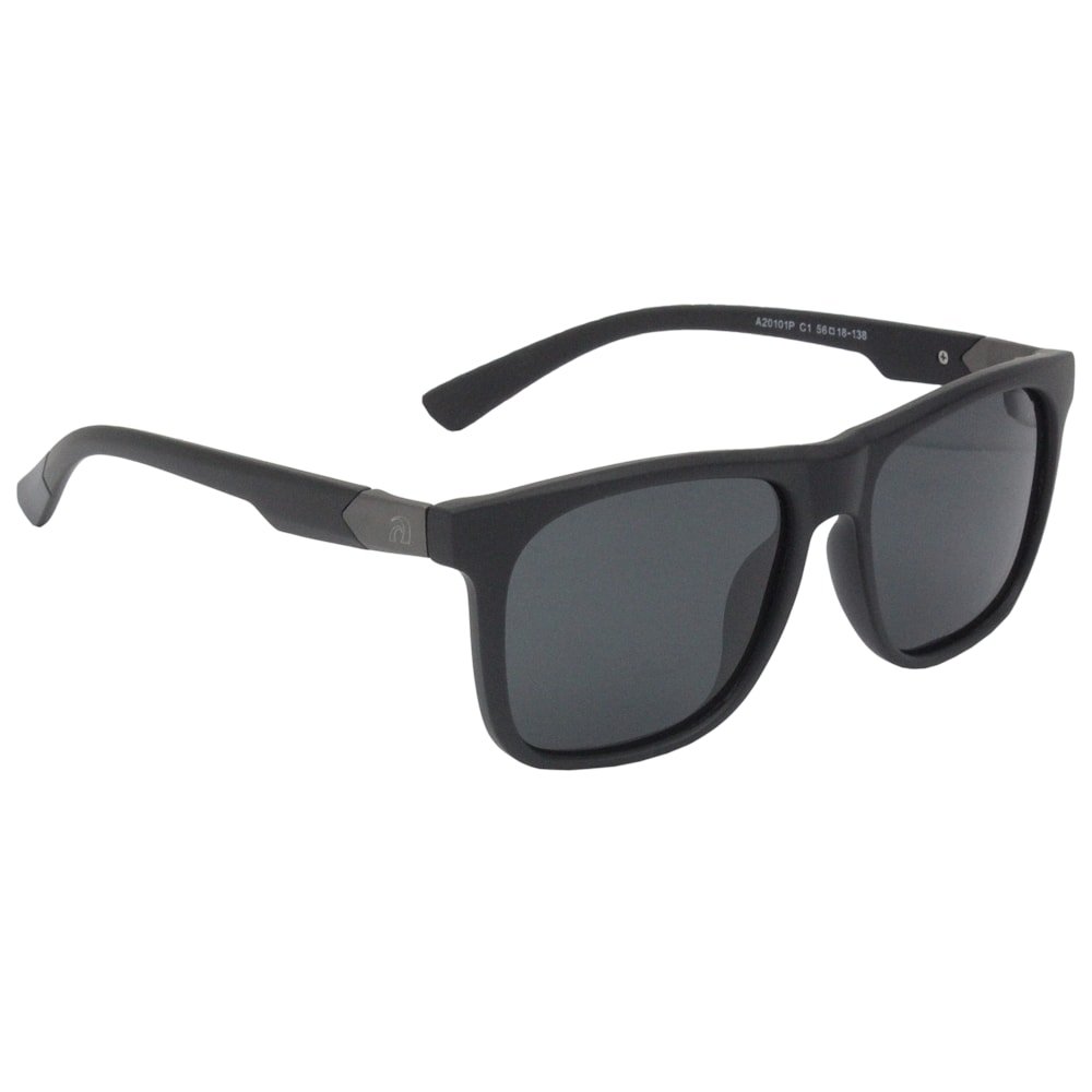 Óculos de Sol Surf Alive Storm Preto Polarizado Preto 3