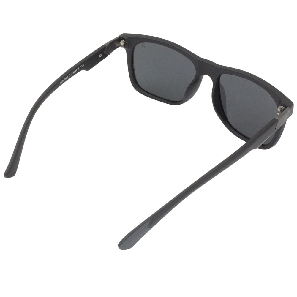 Óculos de Sol Surf Alive Storm Preto Polarizado Preto 5