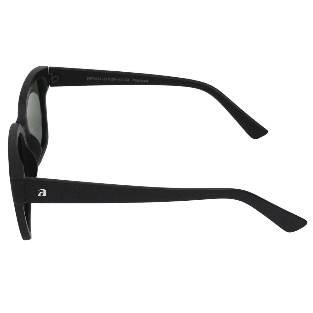 Óculos de Sol Surf Alive Lençóis Maranhenses Polarizado Preto 4