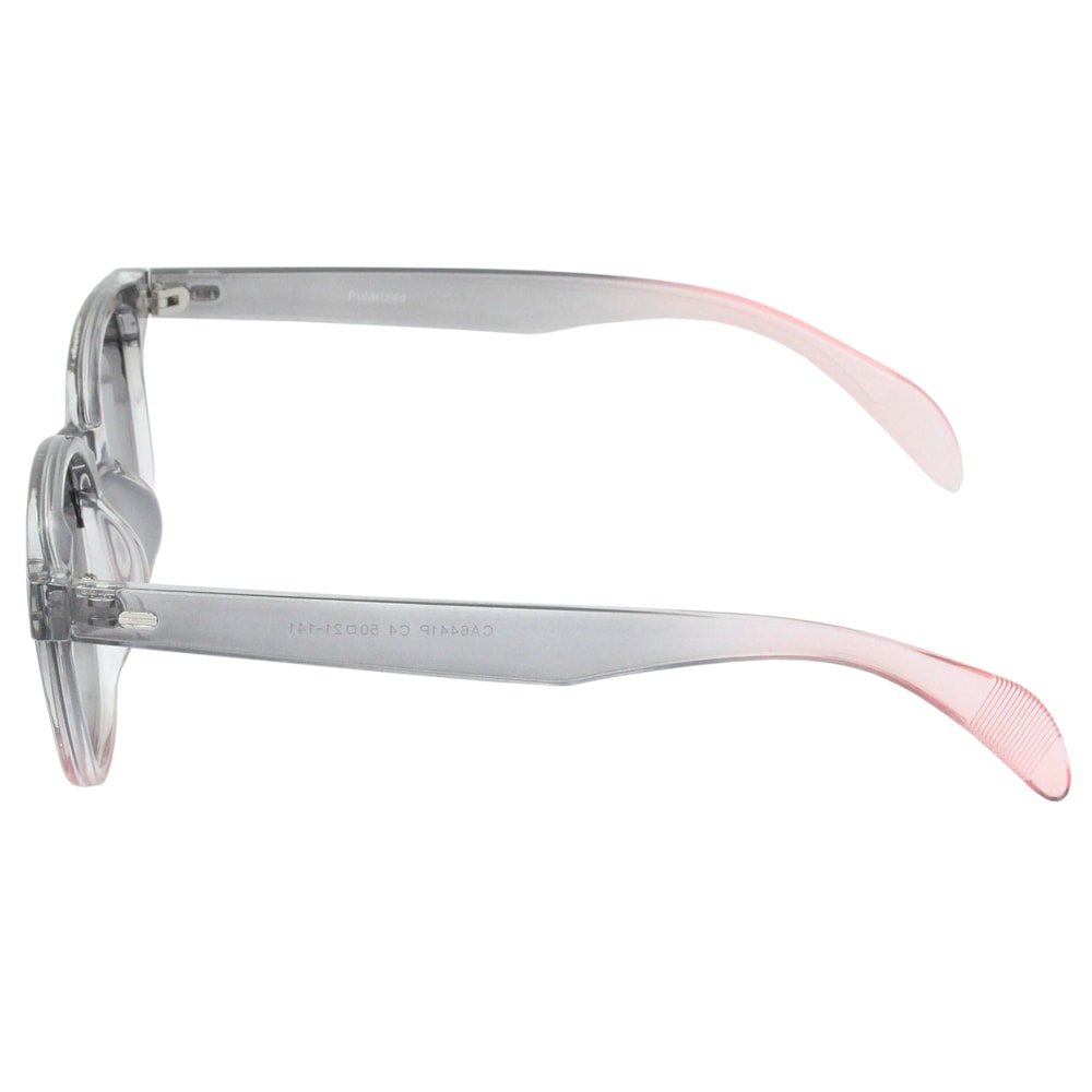 Óculos de Sol Surf Alive Mist Preto e Rosa Polarizado Preto 4