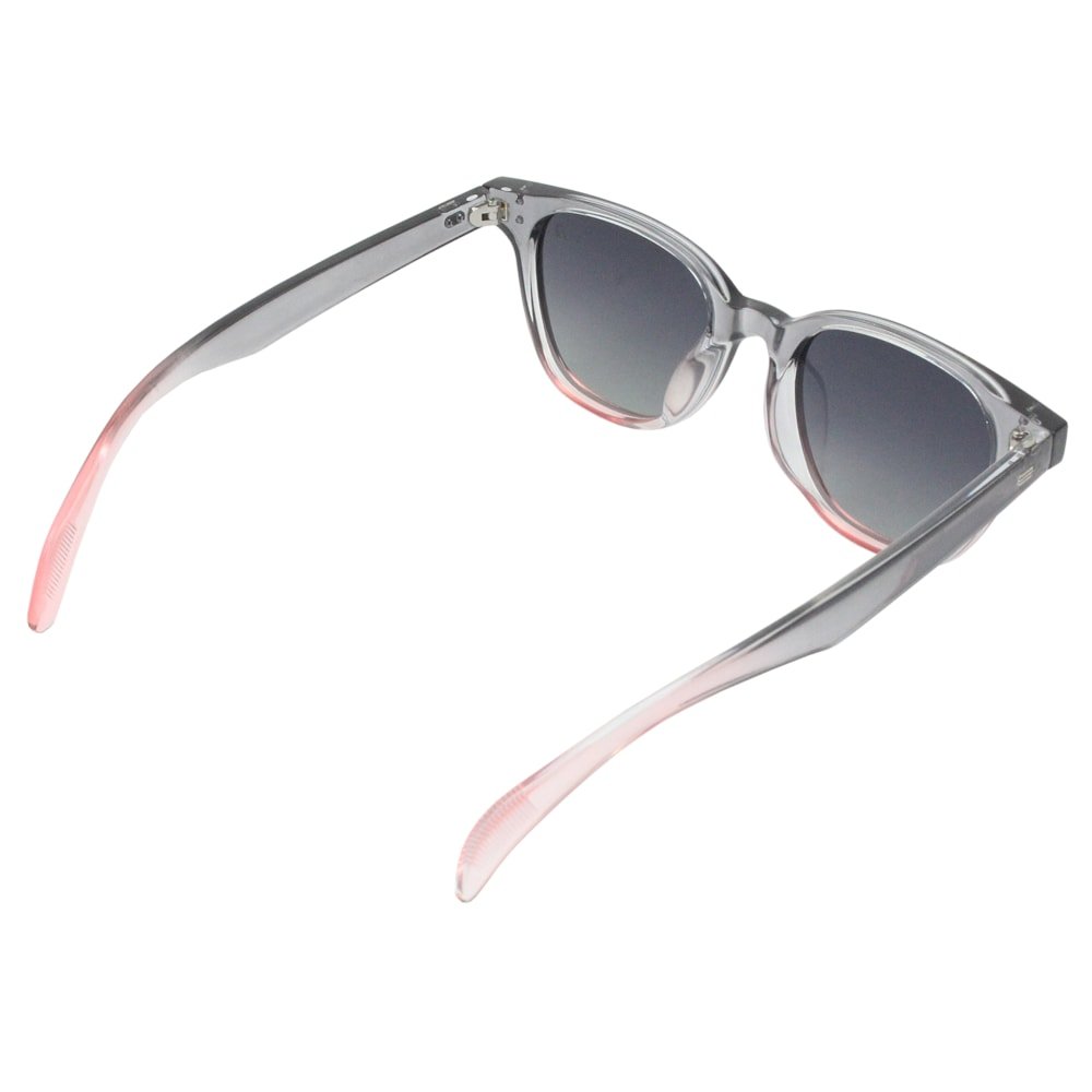 Óculos de Sol Surf Alive Mist Preto e Rosa Polarizado Preto 5