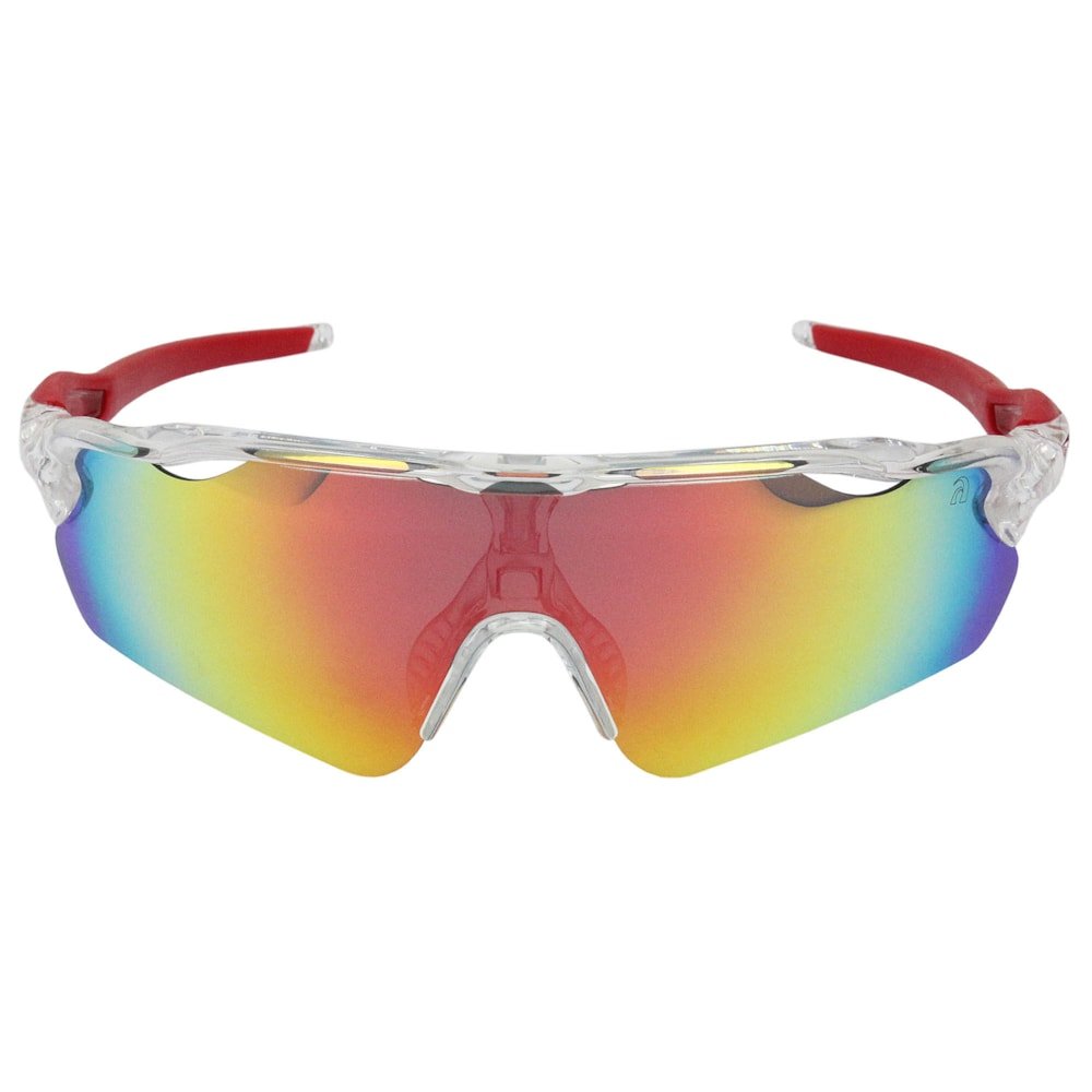 Óculos de Sol Surf Alive Sports Caraíva Polarizado Vermelho 2