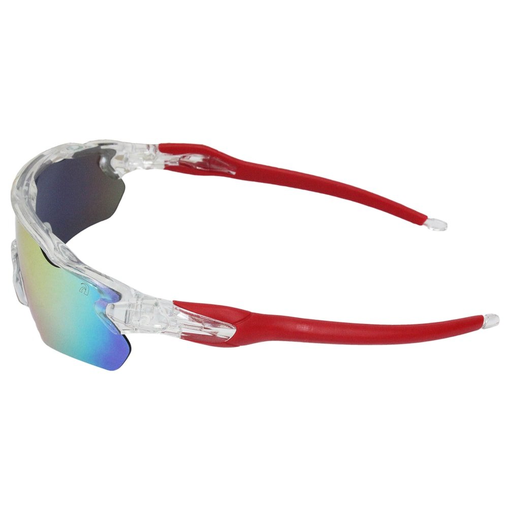 Óculos de Sol Surf Alive Sports Caraíva Polarizado Vermelho 4