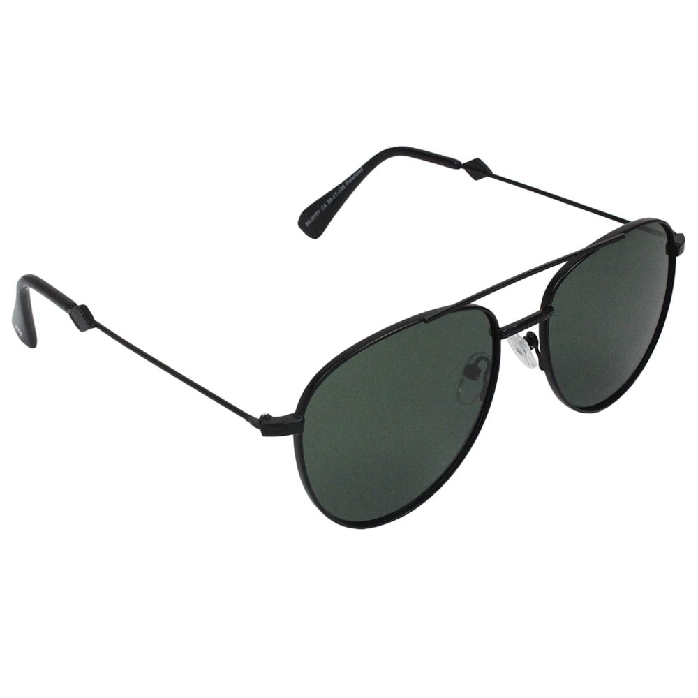 Óculos de Sol Surf Alive Canoa Quebrada Preto Polarizado Preto 3