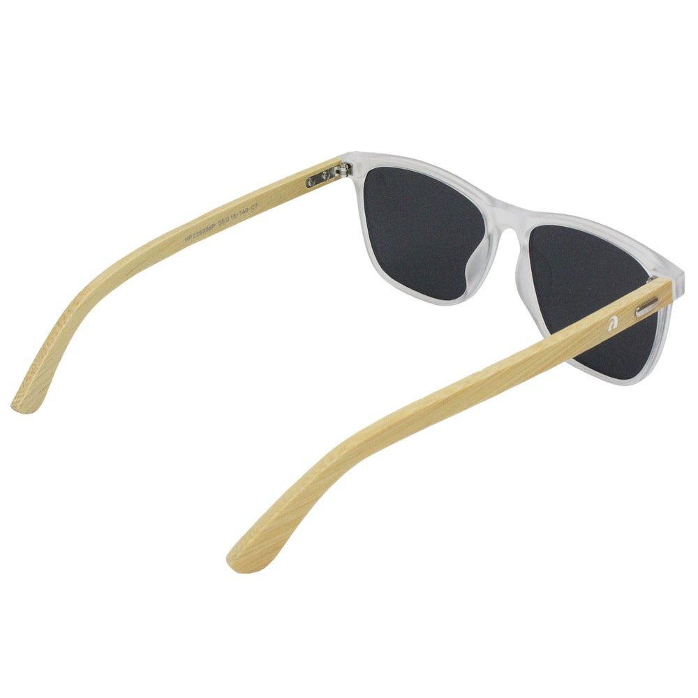 Óculos de Sol Surf Alive Morro de São Paulo Polarizado Branco 5