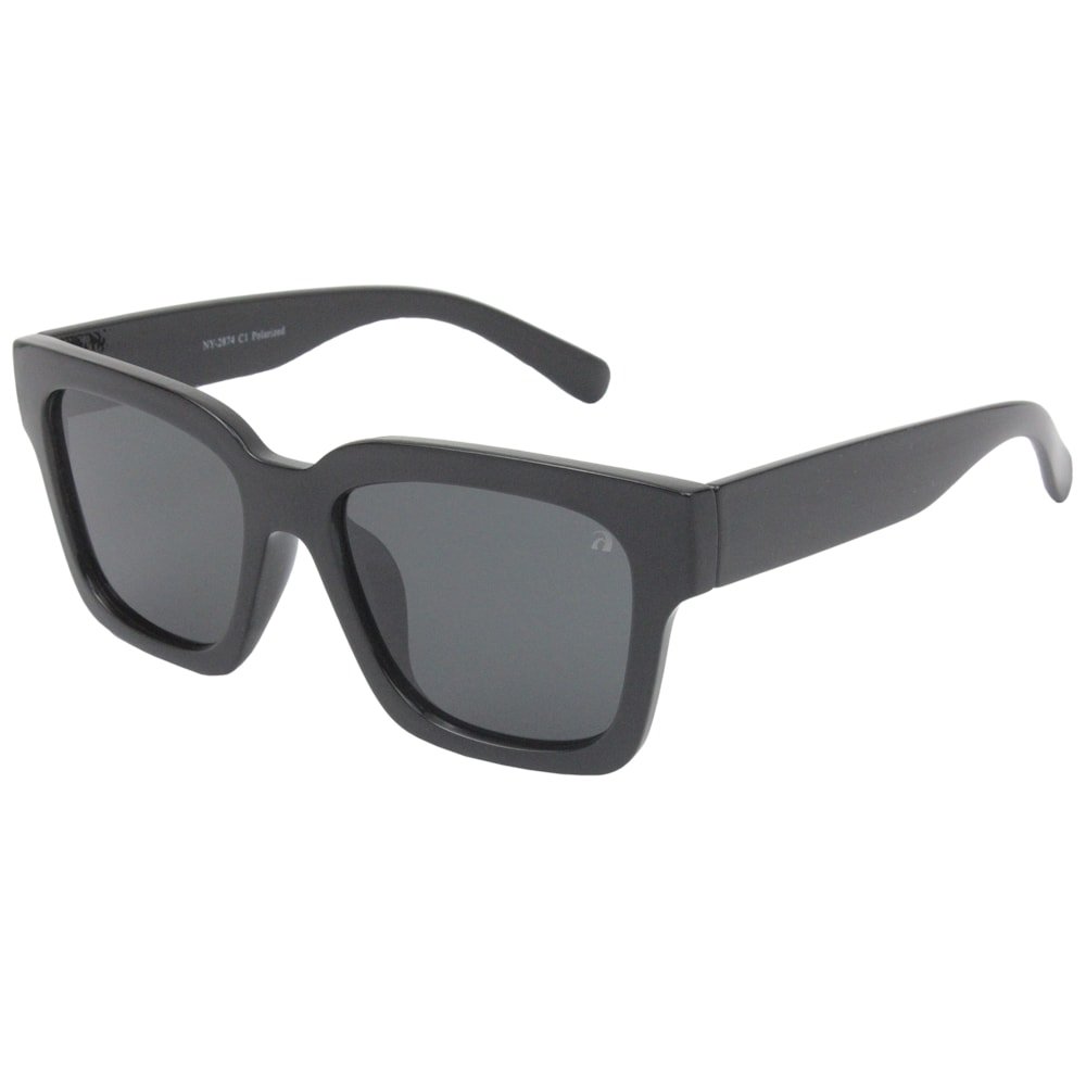 Óculos de Sol Surf Alive Peak Preto Polarizado