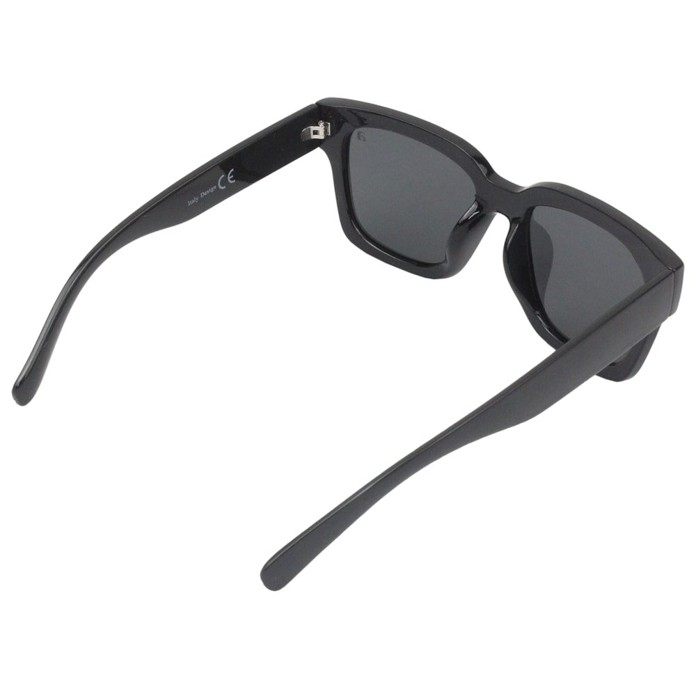 Óculos de Sol Surf Alive Peak Preto Polarizado Preto 5