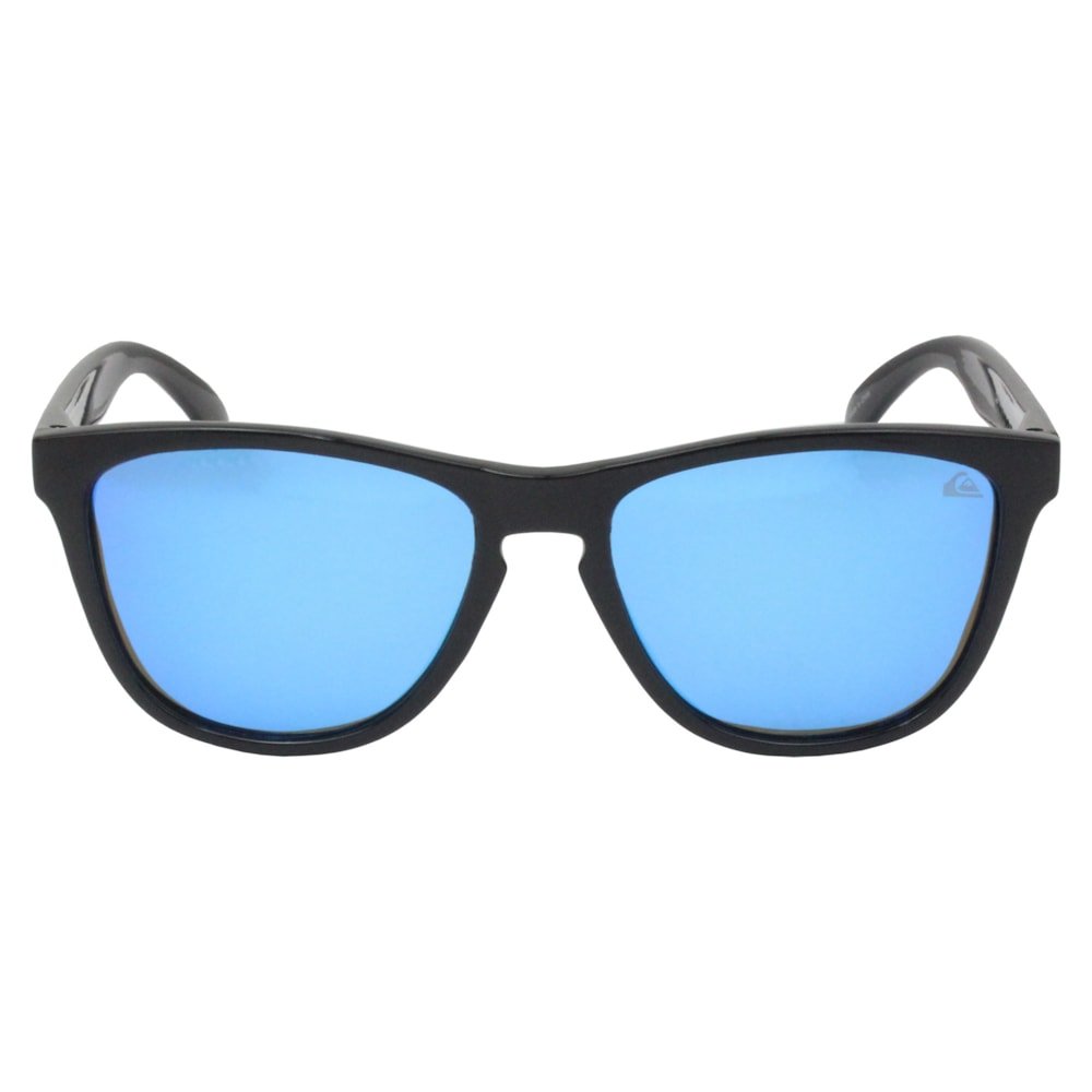 Óculos de Sol Quiksilver Maresias Preto Azul Espelhado Preto 2
