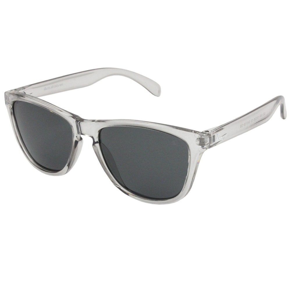 Óculos de Sol Quiksilver Maresias Cinza Cinza