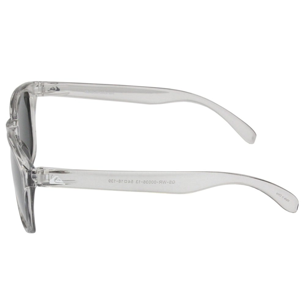 Óculos de Sol Quiksilver Maresias Cinza Cinza Cinza 4