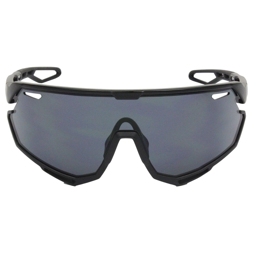 Óculos de Sol Quiksilver Hossegor Preto Cinza Preto 2
