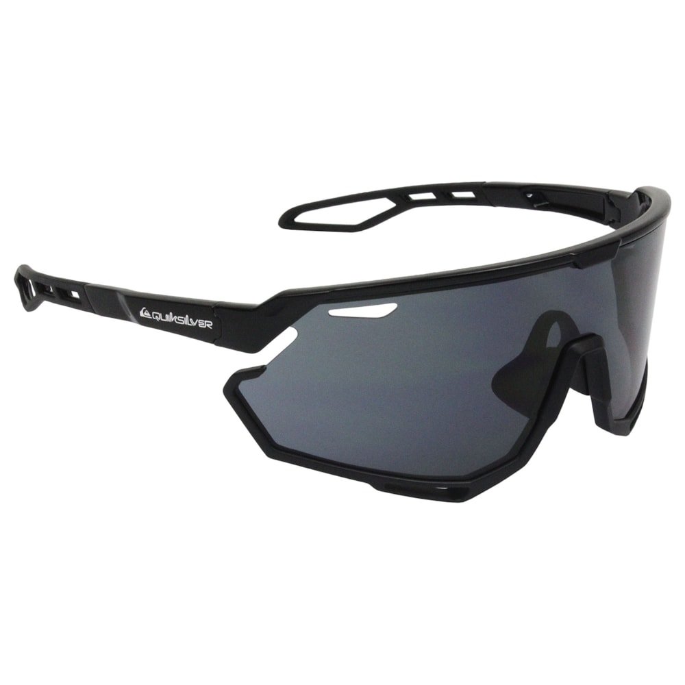 Óculos de Sol Quiksilver Hossegor Preto Cinza Preto 3
