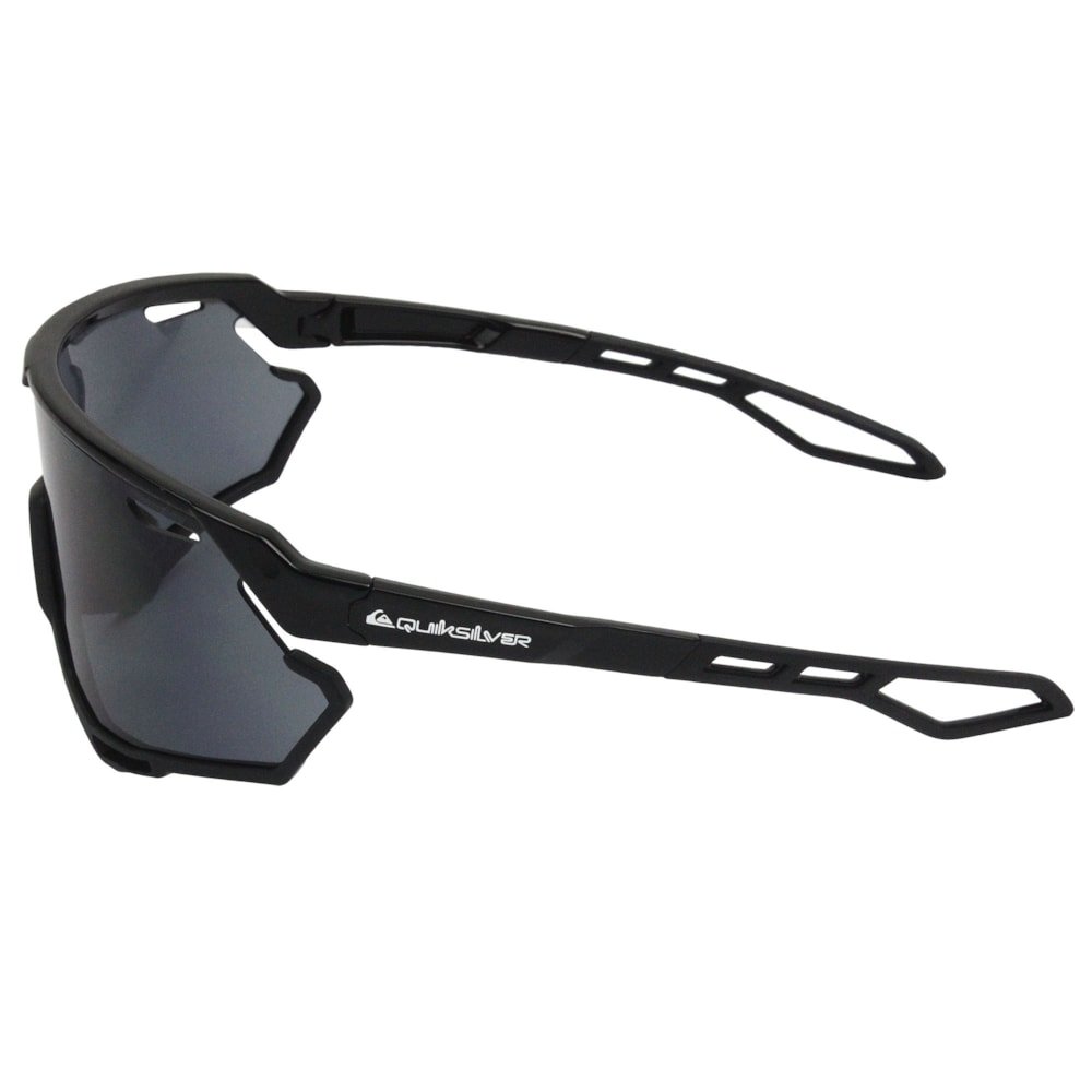 Óculos de Sol Quiksilver Hossegor Preto Cinza Preto 4